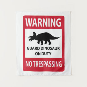 Triceratops (Triceratops) Wandkleed