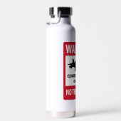 Triceratops (Triceratops) Waterfles (Rechts)