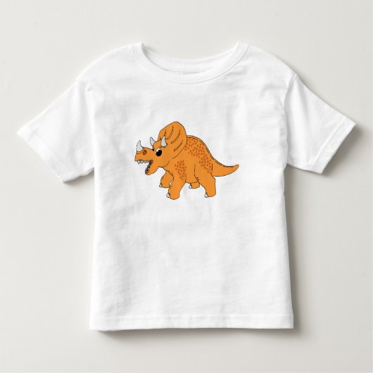 Tricerishirt Kinder Shirts (Voorkant)