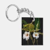 Trichopilia Tortilis Sleutelhanger (Voorkant Links)