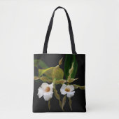 Trichopilia Tortilis Tote Bag (Voorkant)