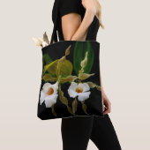 Trichopilia Tortilis Tote Bag (Dichtbij)