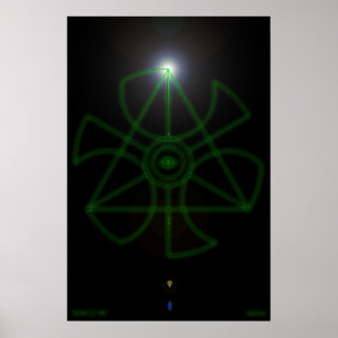 Trichotomisch Poster