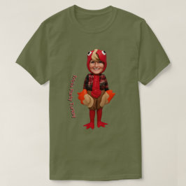 Tricia Feestkalkoen T-Shirt