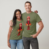 Tricia Feestkalkoen T-Shirt (Unisex)