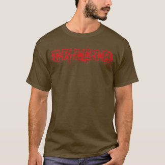Tricia voornaam Halloween Costume Personalized T-shirt
