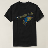TriCity Dust Devils T-shirt (Design voorkant)