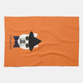 Trick and Treat Dog Theedoek (Horizontaal)