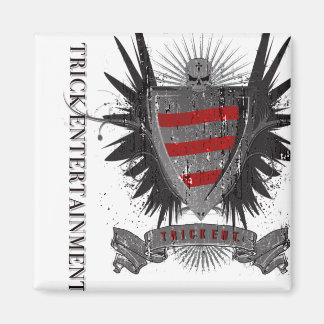 Trick Ent. Vierkante magneet