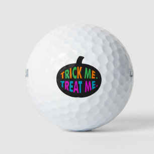 Trick me Behandel me Multi-Color Golfballen