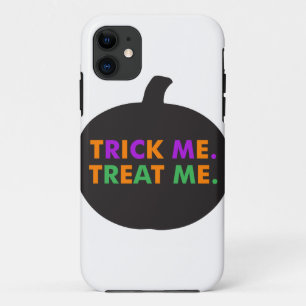 Trick me Behandel me, multi-kleuren Case-Mate iPhone Case