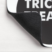 Trick me Treat me, Black White Muismat (Hoek)