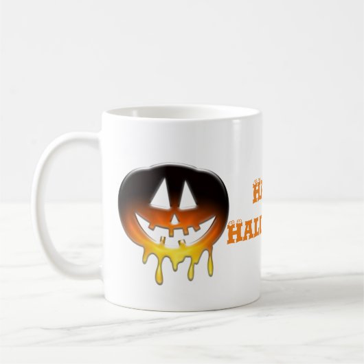 Trick 'n Sipper Treat Koffiemok (Links)