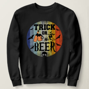 TRICK OF BEER - HALLOEEN TRUI