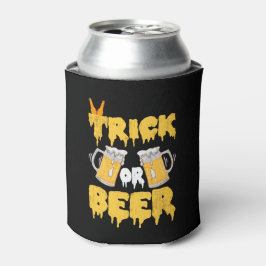 Trick of Beer Halloween Koelbox Blikjeskoeler