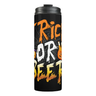 Trick of Beer T Shirt Thermosbeker