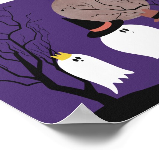 Trick of behandelaars poster (Hoek)