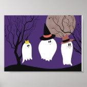 Trick of behandelaars poster (Voorkant)