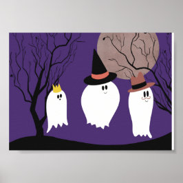 Trick of behandelaars poster