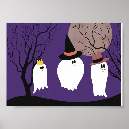 Trick of behandelaars poster (Voorkant)