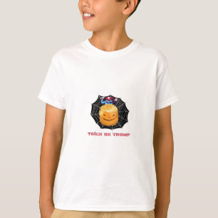Trick of Halloween enge clown T-shirt