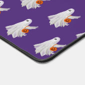 Trick of het behandelen van spook met pompoen Snoe Bureaumat (Hoek)