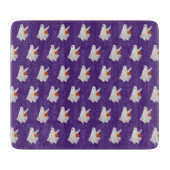 Trick of het behandelen van spook met pompoen Snoe Snijplank (Voorkant)