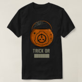 Trick of Redded, Kinderen SCP Foundation en Volwas T-shirt (Design voorkant)