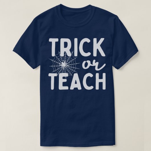 Trick of Teach 5 T-shirt (Design voorkant)