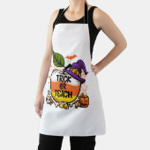 Trick of Teach Cute Halloween Mannen Schort (Insitu)