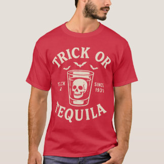 Trick of Tequila T-shirt