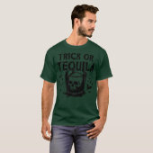 Trick of Tequila T-shirt (Voorkant volledig)
