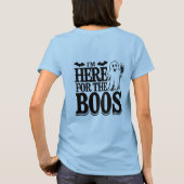 Trick of Tequila T-shirt (Achterkant)