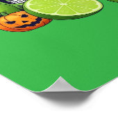 Trick of Tequila-T-shirt Poster (Hoek)