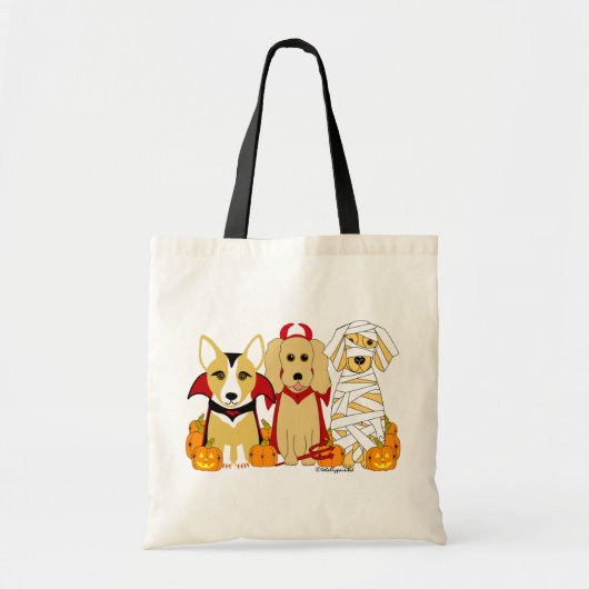Trick of Treaters! Tote Bag (Voorkant)