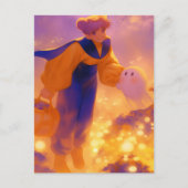 Trick of Treating Briefkaart (Voorkant)