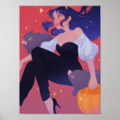 Trick of Treating Poster (Voorkant)