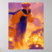 Trick of Treating Poster (Voorkant)