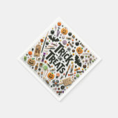 Trick of Treks Servet (Hoek)