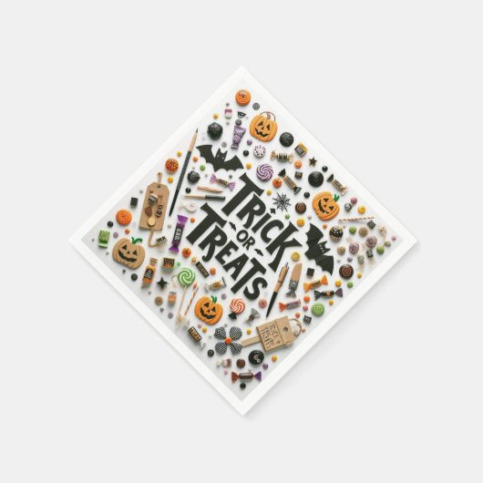 Trick of Treks Servet (Hoek)