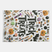 Trick of Treks Theedoek (Horizontaal)