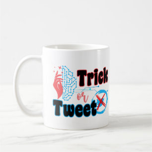 Trick of Tweet.b Koffiemok