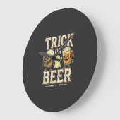 Trick or Beer Halloween Bier Design_1 Grote Klok (Hoek)