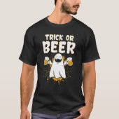 Trick Or Beer T-shirt (Voorkant)