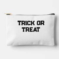 Trick or. Behandel Halloween spookachtige zwarte e