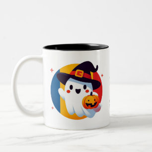 Trick or ceva dulce ghost - Mok in de Roemeense di