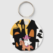 Trick Or Draf Sleutelhanger (Achterkant)