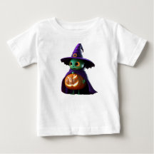 Trick or T-shirt: Spooky stijl voor Halloween
