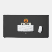 Trick or Teach Halloween Onderwijzer Ontwerp (2)_1 Bureaumat (Keyboard & Muis)