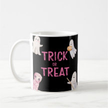 Trick Or Three Halloween Geest Verjaardagsfeestje